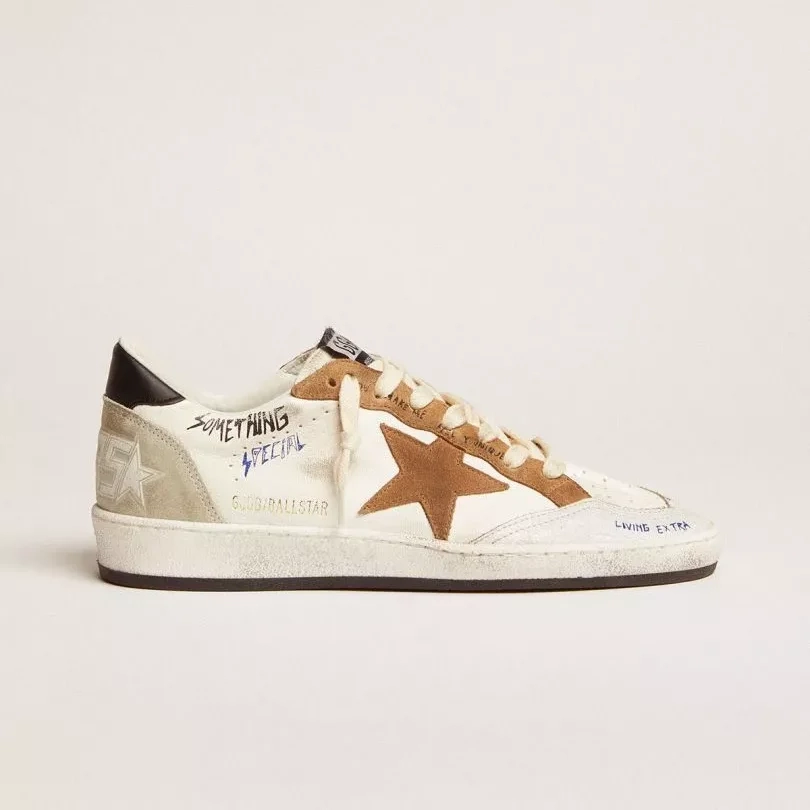 Vintage Star Sneaker main view